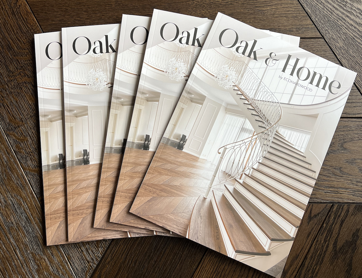 oak wood flooring london